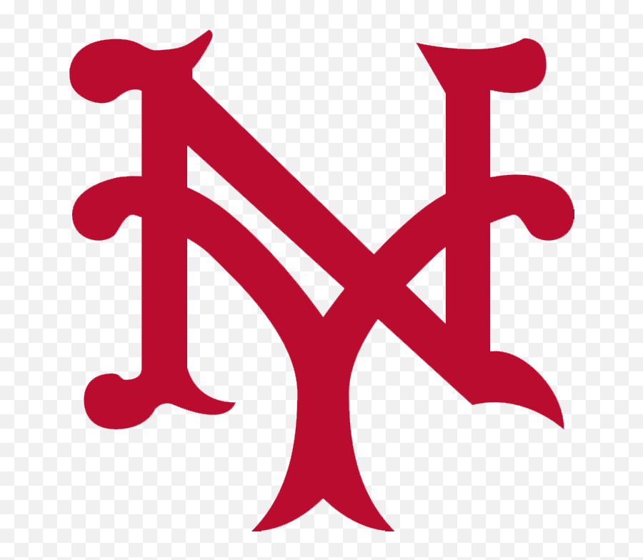 New York Giants Primary Logo - New York Giants 1927 Logo Emoji,New York Logo