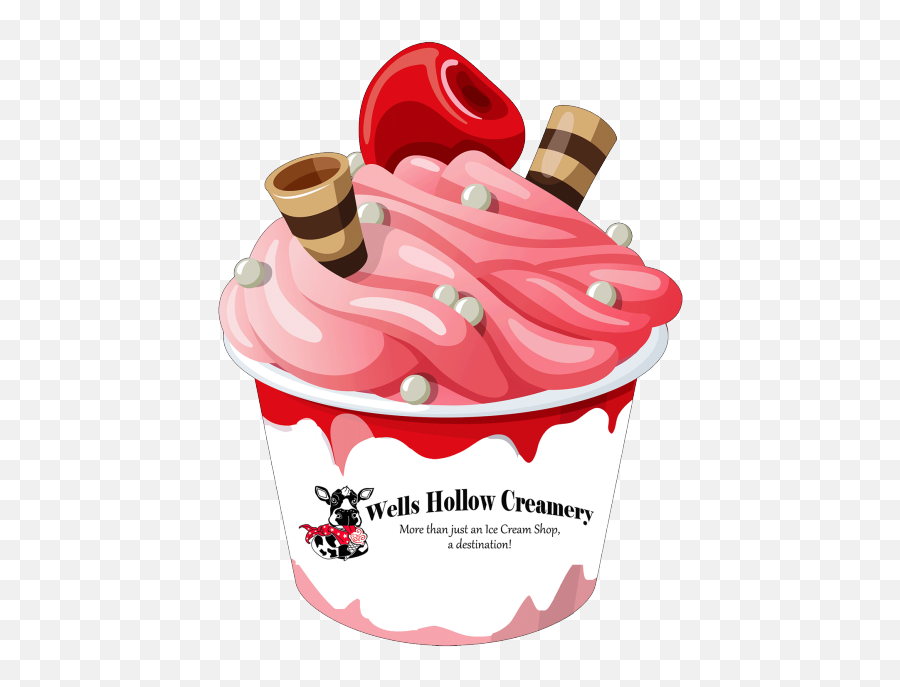 Download Hd Delivery Menu Clipart Free - Ice Cream Vector Ice Cream Vektor Png Emoji,Menu Clipart