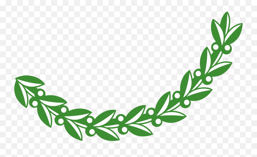Olive Clipart Eucalyptus Olive - Flower Leaf Png Clipart Emoji,Eucalyptus Clipart