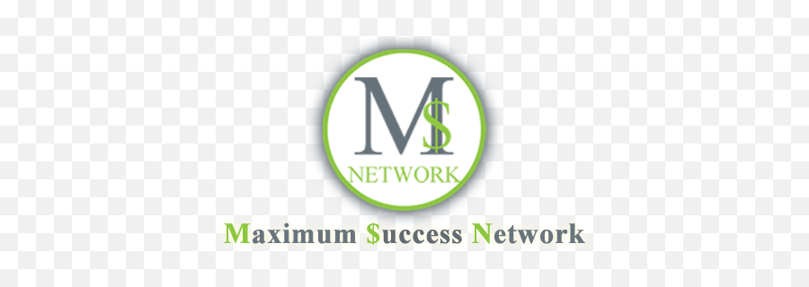 Maximum Success Network - Language Emoji,Msn Logo