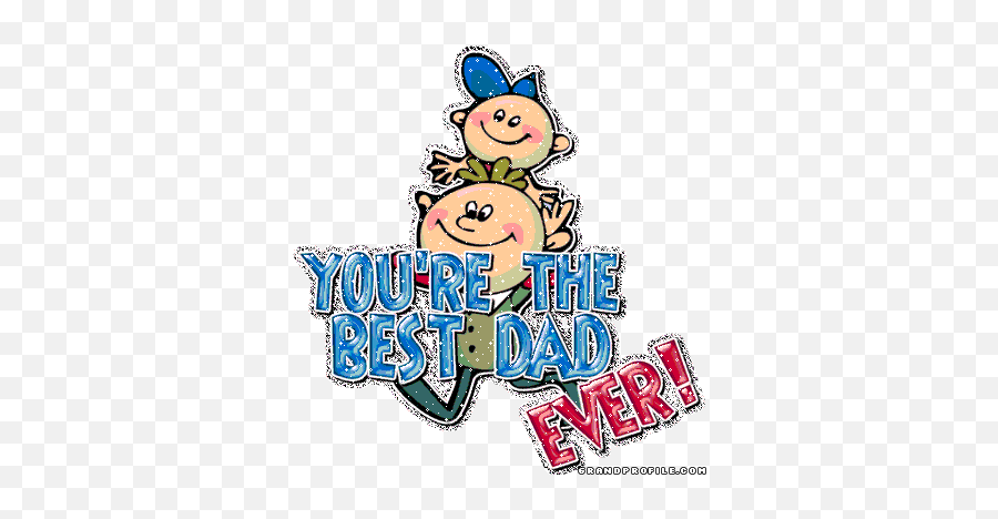 He Is Happy Fathers Day Images Fathers Day Images - Best Dad Gif Emoji,Happy Father's Day Clipart