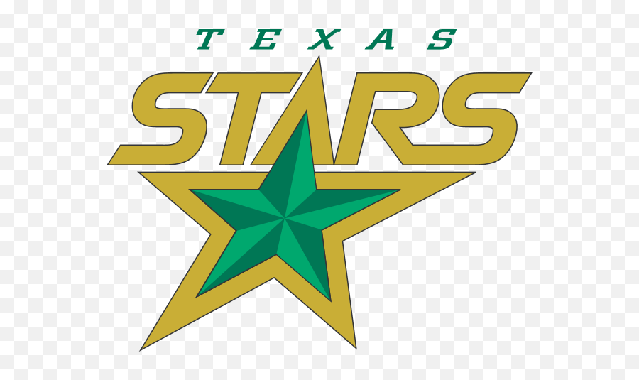Logo - Texas Stars Emoji,All Star Logo