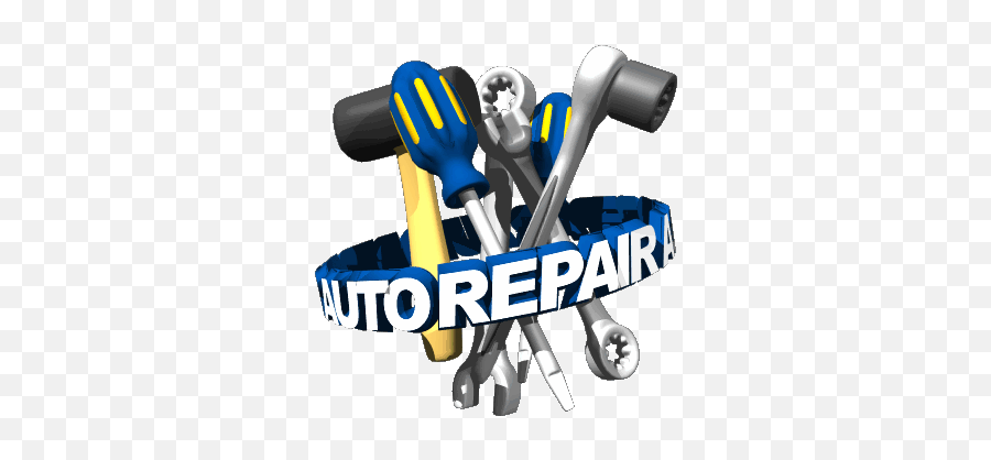 Auto Repair - Clip Art Library Auto Repair Emoji,Mechanic Clipart