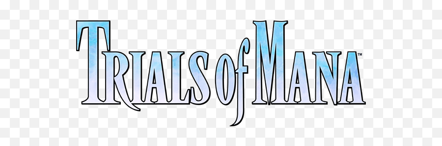 Trials Of Mana - Vertical Emoji,Square Enix Logo