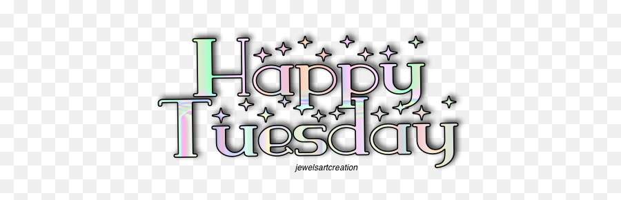 Tuesday - Dot Emoji,Tuesday Clipart