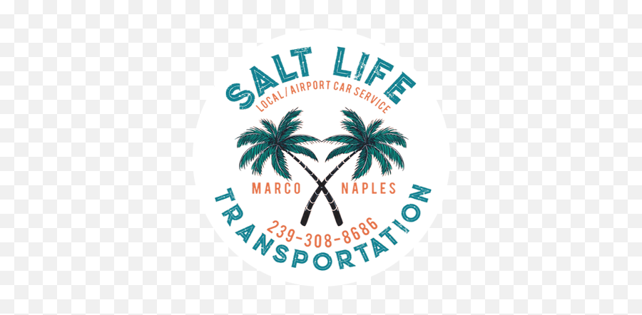 Salt Life Transportation Marco Island - Fresh Emoji,Salt Life Logo