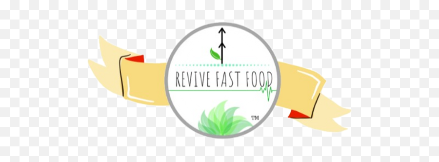 Home Revive Fast Food - Language Emoji,Fast Food Logo
