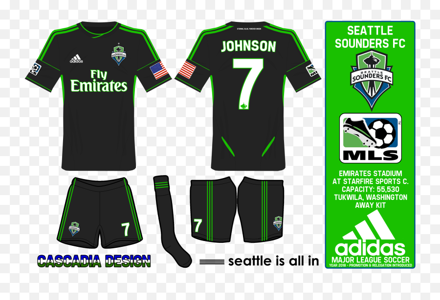 Seattle Sounders Fc Hd Wallpapers And - Seattle Sounders Fc Concept Logo Emoji,Seattle Sounders Logo