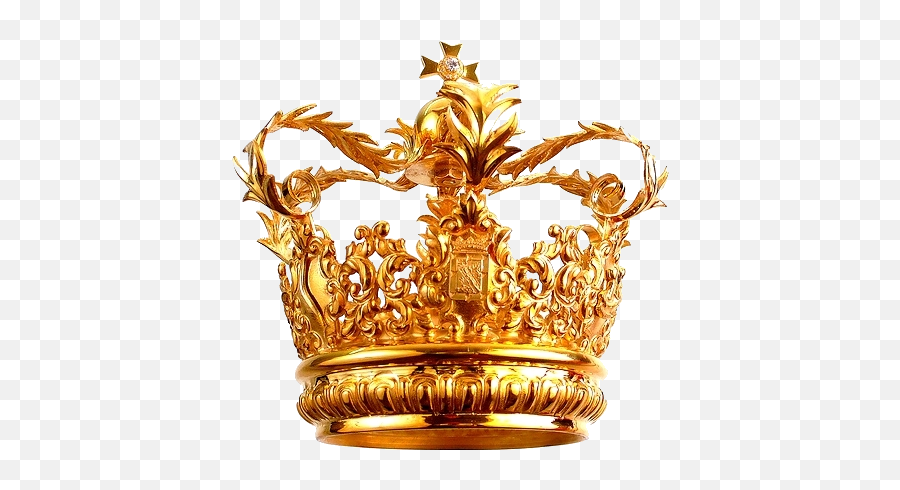 Gold Queen Crown Png Download - Masterplan Time To Be King Corona Del Niño Jesus Emoji,Queen Crown Png