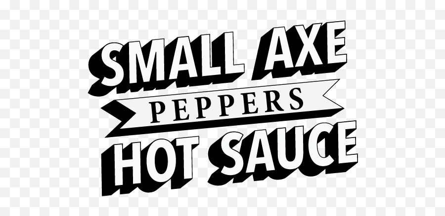 Home - Small Axe Peppers Logo Emoji,Axe Logo