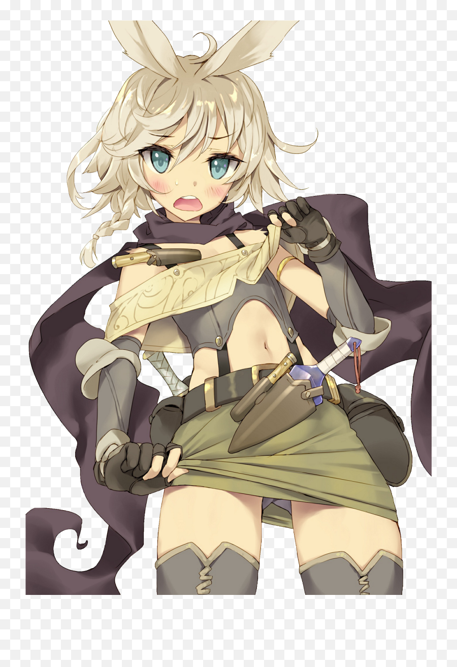 Check Out This Transparent How Not To Summon A Demon Lord - Not To Summon A Demon Lord Horn Emoji,Demon Horns Png