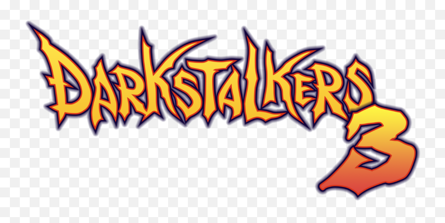Darkstalkers 3 Wikipédia - Darkstalkers 3 Emoji,Darkstalkers Logo