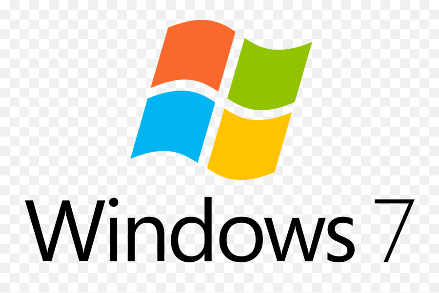 Windows 7 Windows Server 2008 End Of - Windows 7 Logo Png Transparent Emoji,Old Windows Logo