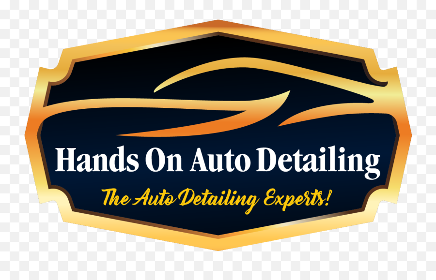 Hands On Auto Detailing Emoji,Car Detailing Logo