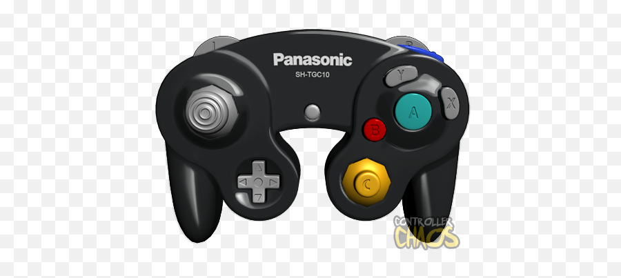 Panasonic Sh - Tgc10 Replica Gamecube Controller Peach Emoji,Gamecube Png