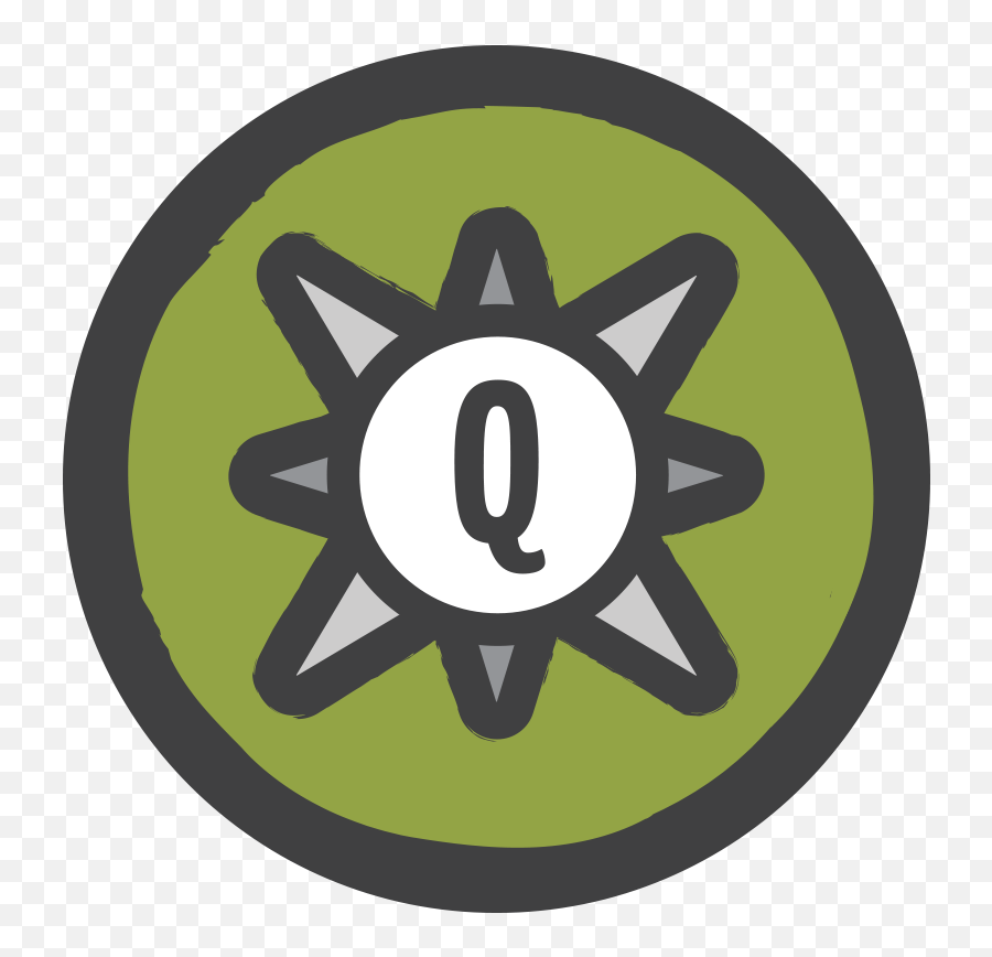 Quaker Safcei - Dot Emoji,Quaker Logo