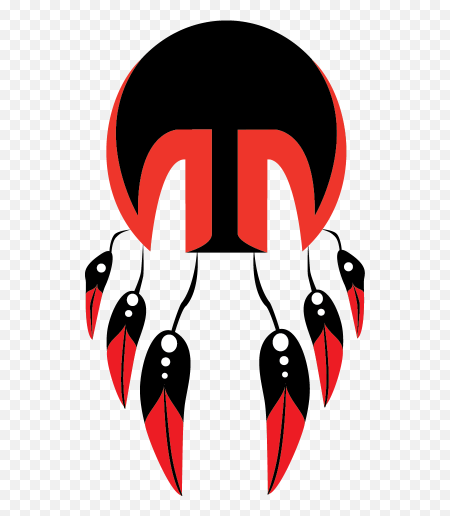 Native Ninja Logo - Native Cartoon Design Emoji,Ninja Logo