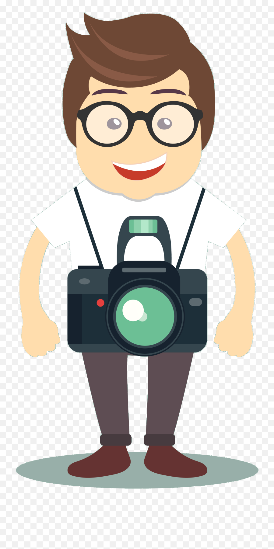 How To Make Money As A Photographer Clipart - Full Size Photographer Clip Art Emoji,Make Clipart