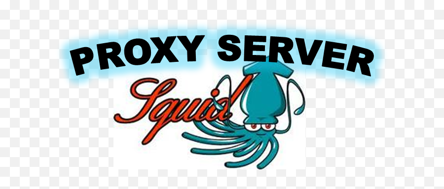 Download Hd Squid Proxy Logo Transparent Png Image - Nicepngcom Fox River Socks Logo Emoji,Squid Logo