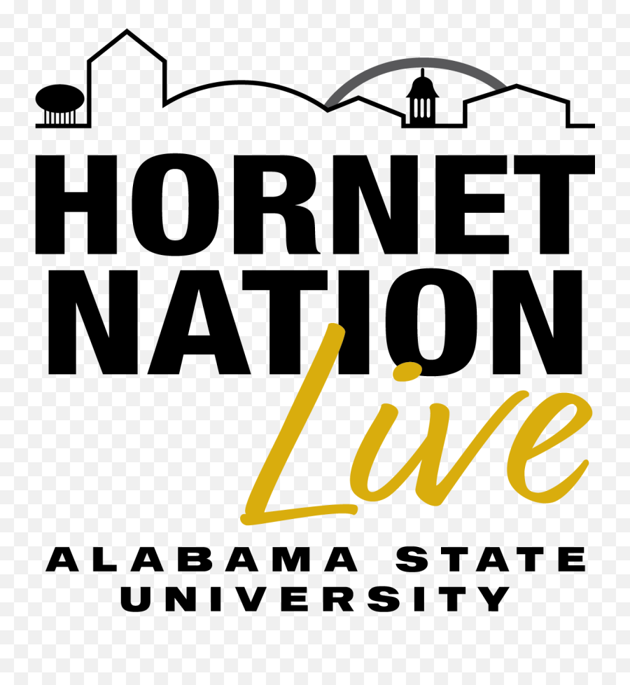Commencement 2020 - Language Emoji,Alabama State University Logo