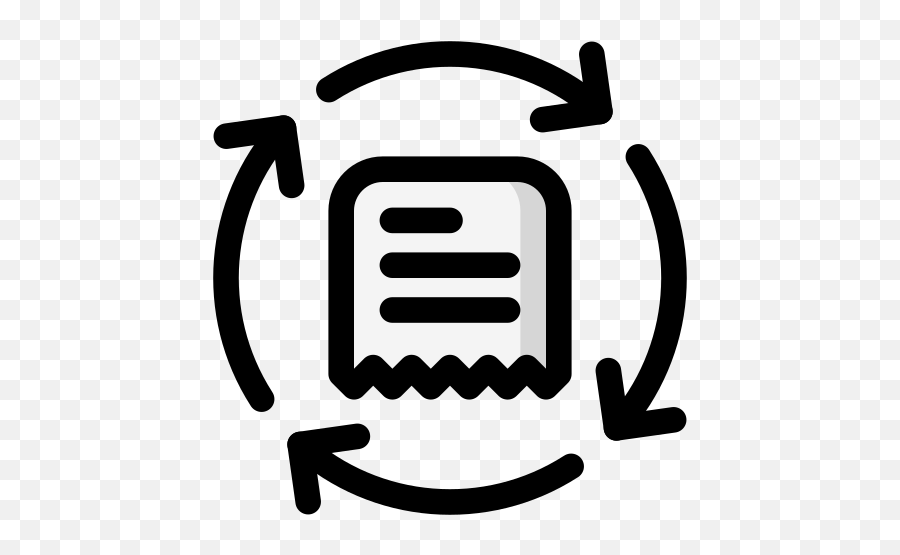 Recycle Recycling Paper Document Free Icon Of Green World - Digital Signal Processing Icon Emoji,Document Logo