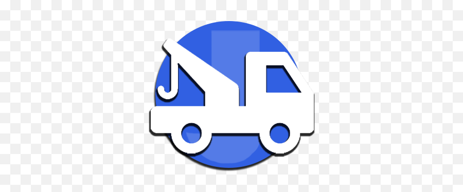 Towing Recovery In Central Illinios - Vertical Emoji,Tow Truck Logo