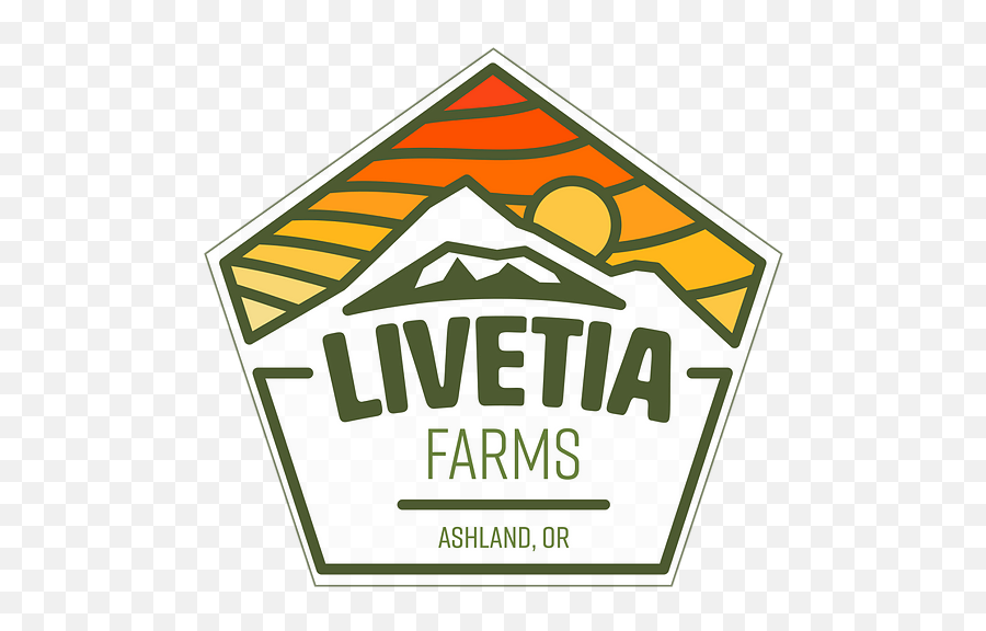 Livetia Farms Extractioneering - Language Emoji,Farms Logo