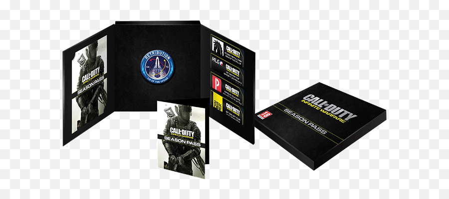 Duty Infinite Warfare Goodies Png - Call Of Duty Modern Warfare Gift Boxes Emoji,Infinite Warfare Logo Png