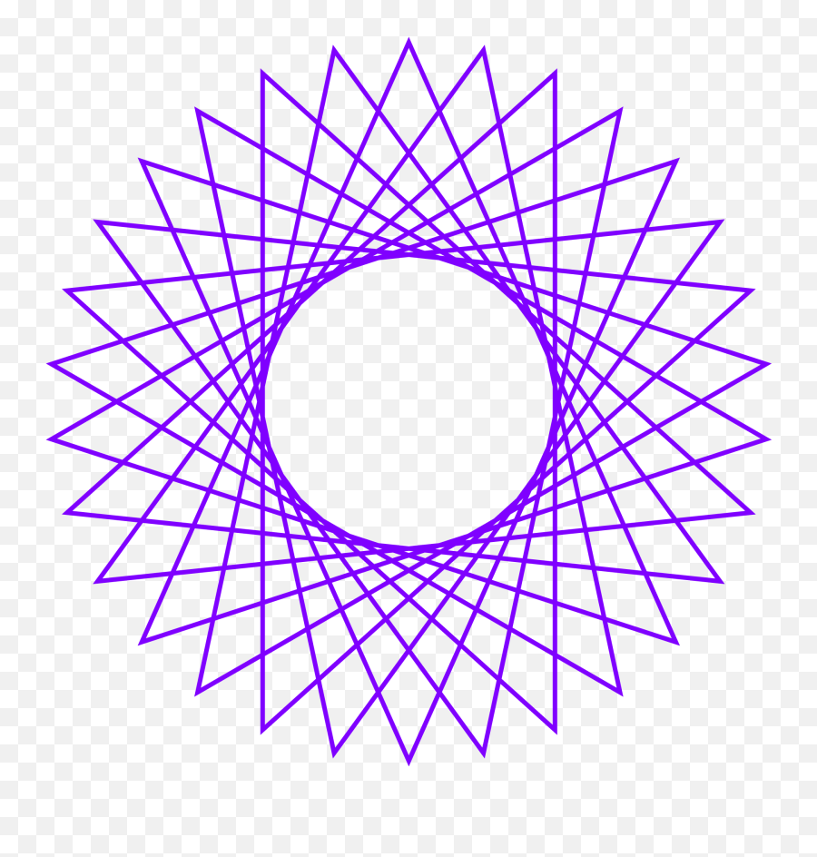 Star Drawing U2014 San Francisco Math Circle - Vertical Emoji,Star Pattern Png