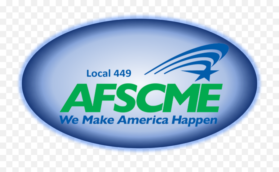 Afscme Local 449 Emoji,Afscme Logo