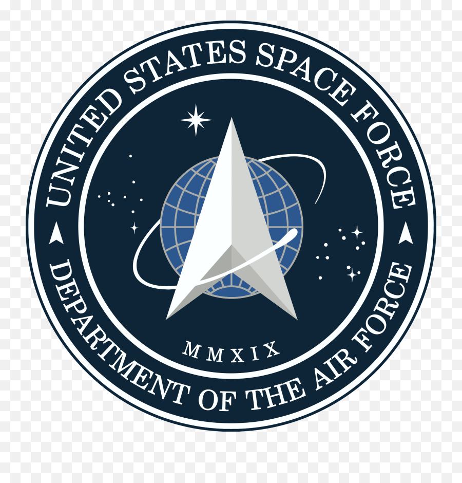 Space Force Members - Us Space Force Logo Emoji,Huffpost Logo