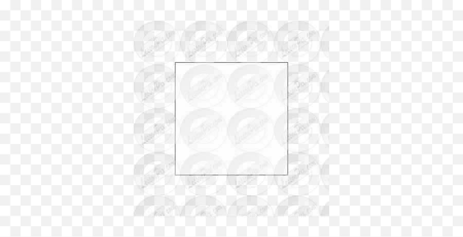 White Square Picture For Classroom Therapy Use - Great Horizontal Emoji,Square Clipart