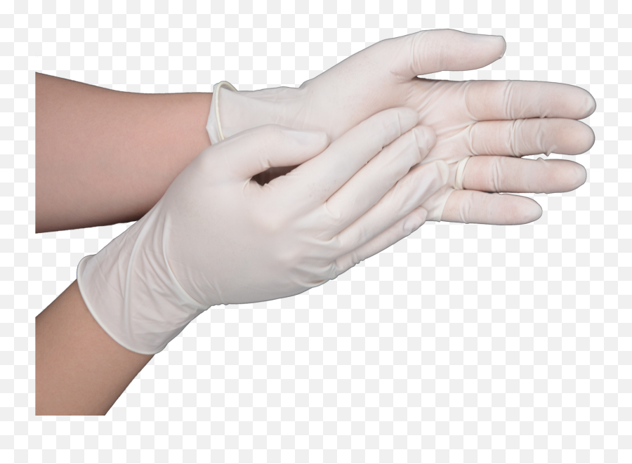Latex Gloves Hcs - Plastic Gloves No Background Emoji,Glove Png
