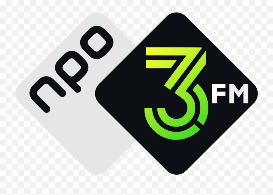 Npo 3fm - Wikiwand Npo Radio 1 Logo Emoji,Tiesto Logo