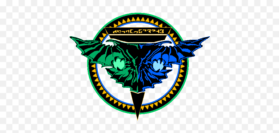 The Romulan Goverment Emoji,Romulan Logo