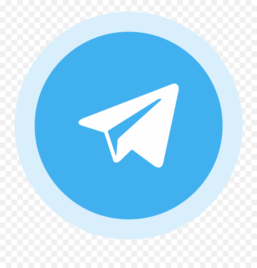 Circled Telegram Logo Pnglib U2013 Free Png Library Emoji,Conocophillips Logo