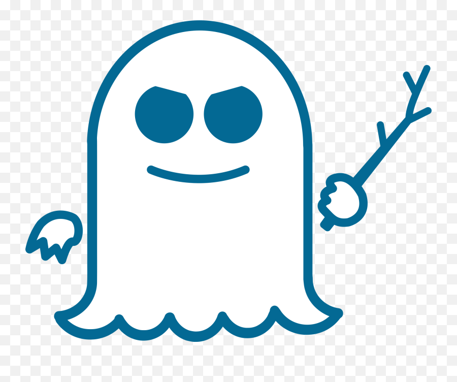Major Bugs Meltdown And Spectre Come With Cute Logos New - Spectre Png Emoji,Cute Logo