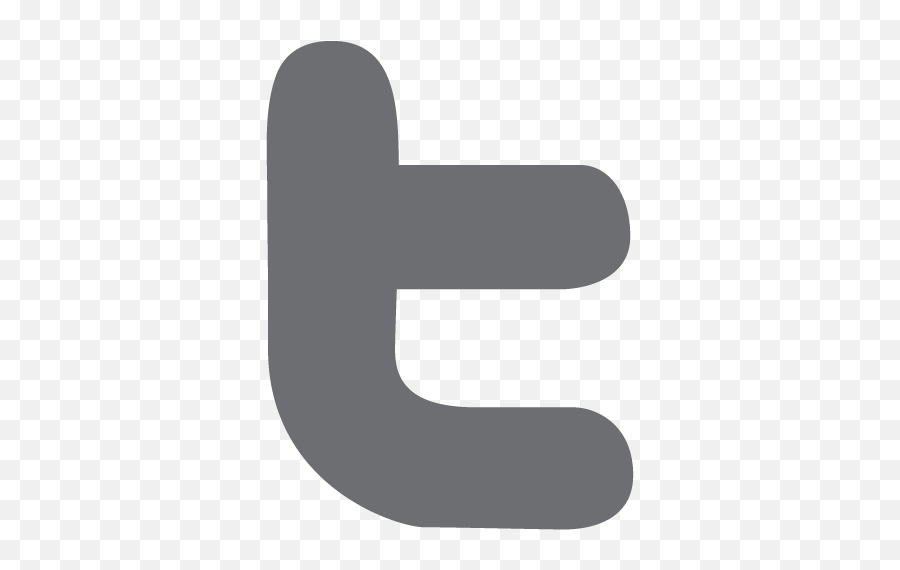 Vector Twitter Logo White Png - Logo Keren Black Twitter T Logo Emoji,White Twitter Logo