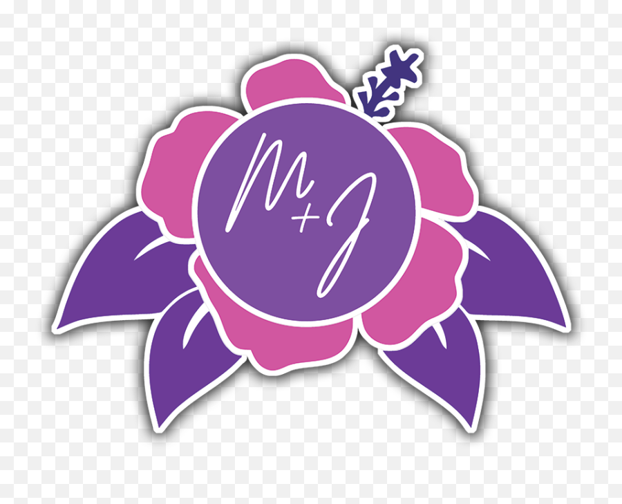 Matthew And Jill Emoji,Groomsmen Logo