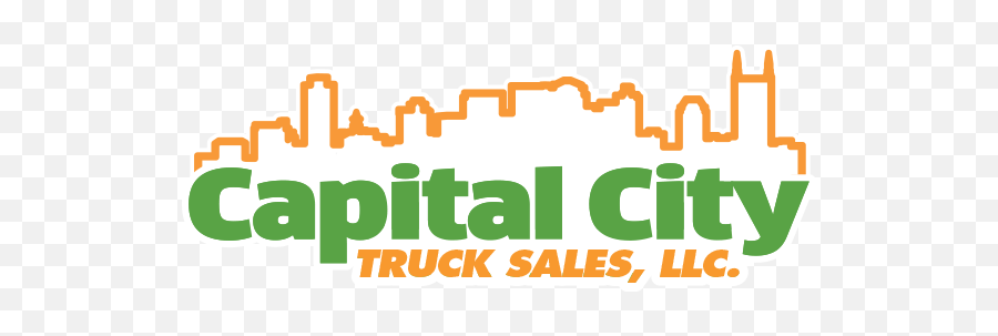 Logo Design For Capital City Truck Sales By Double Vision Emoji,Truck Logo Design