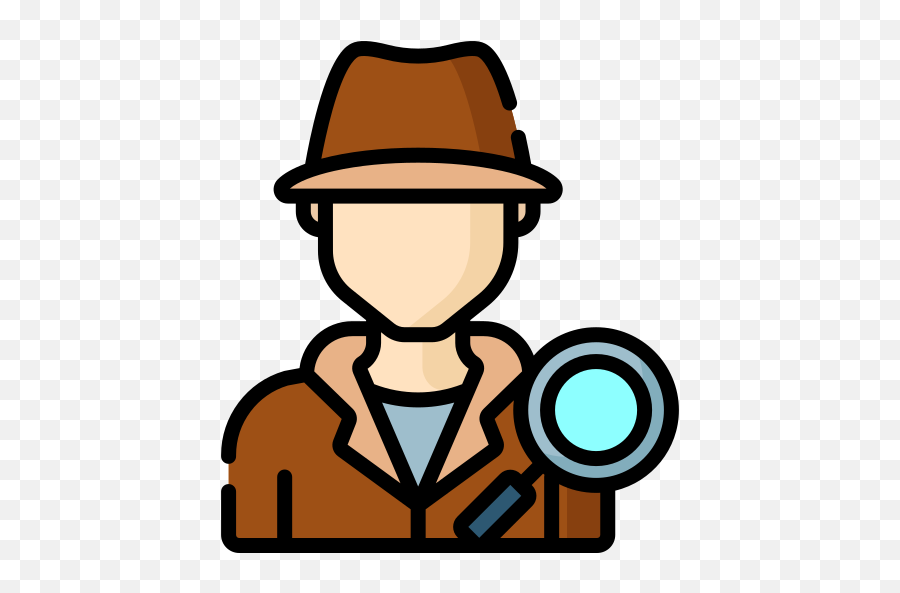 Free Icon Detective Emoji,Detective Hat Png
