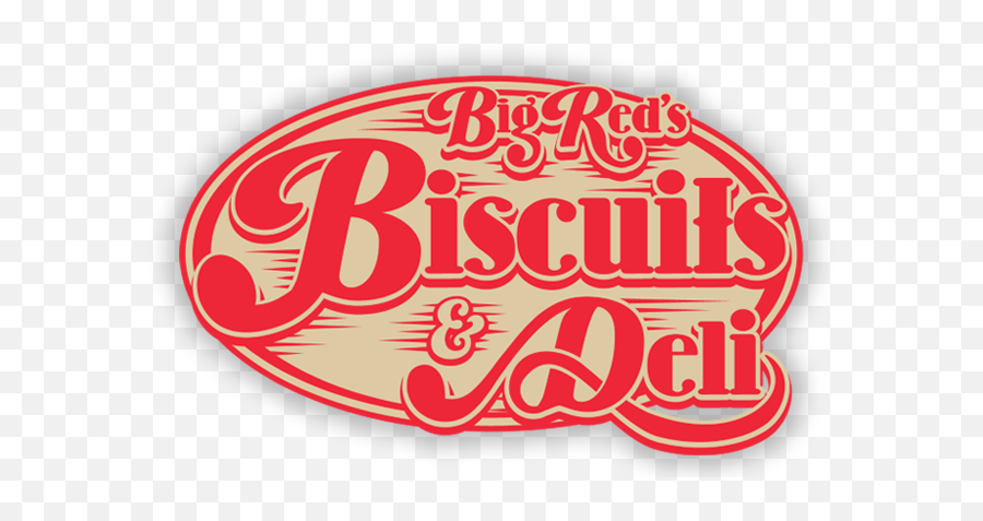 Big Reds Biscuits U0026 Deli Big Red Biscuits U0026 Deli About Us Emoji,Red S Logo