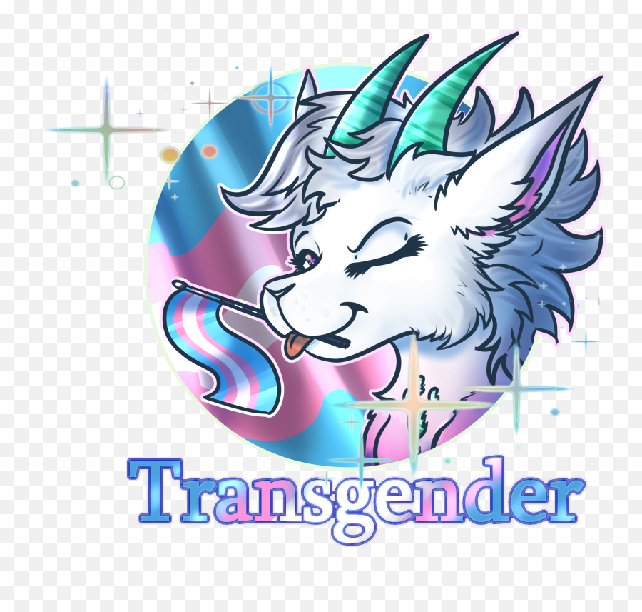 Com Sora Transgender Pride Badge U2014 Weasyl Emoji,Transgender Symbol Transparent