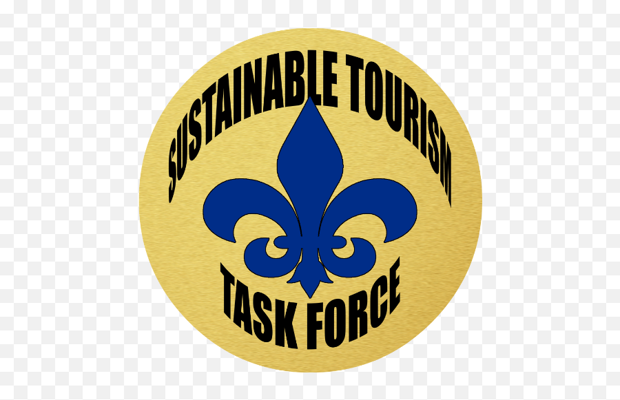 New Orleans Sustainable Tourism Task Force Emoji,Cub Scout Logo Vector
