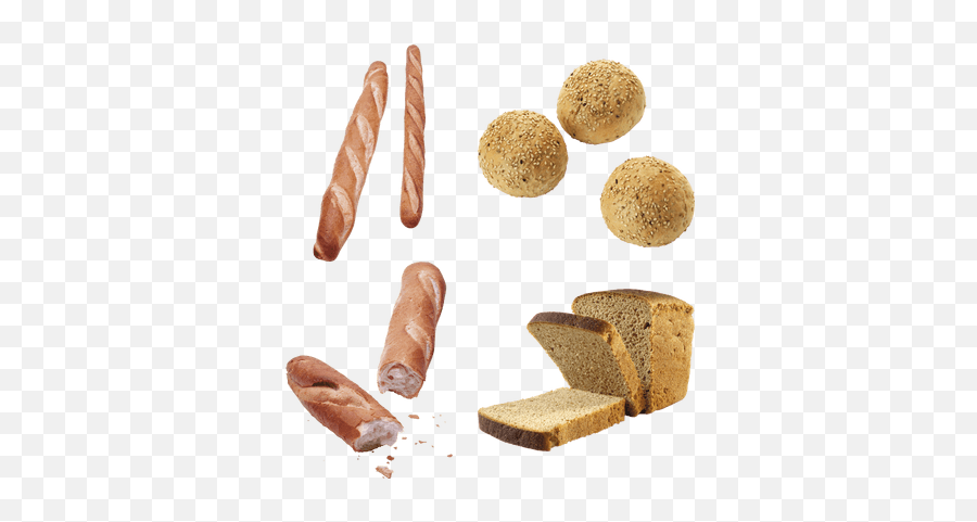 Bread Transparent Png Images - Stickpng Emoji,Baguette Transparent Background