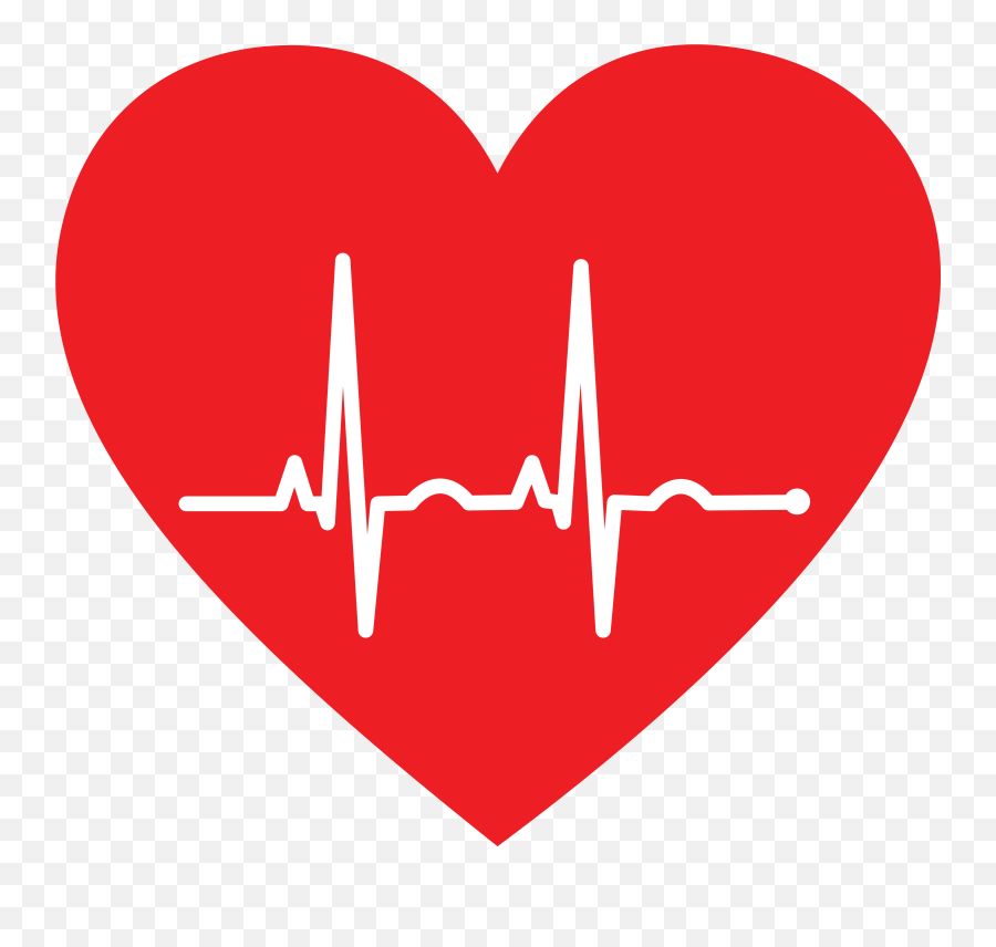 Heartbeat Clipart Triglyceride - Decreased Cardiac Output Emoji,Heartbeat Clipart