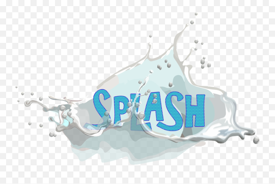 Puddle Splash Clip Art Image - Clipsafari Emoji,Puddle Transparent