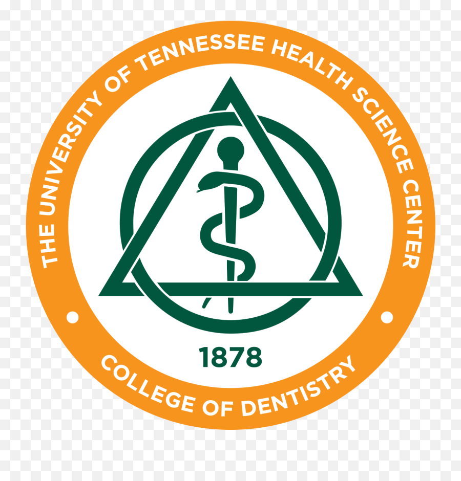 College Seals - Uthsc College Of Dentistry Logo Emoji,University Of Tennessee Logo