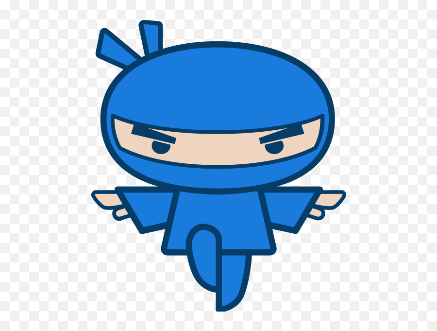 Ninja - Clientes Ninja Emoji,Ninja Clipart