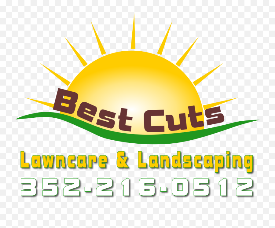 Residential Lawn Service Ocala - Language Emoji,Lawn Care Logo